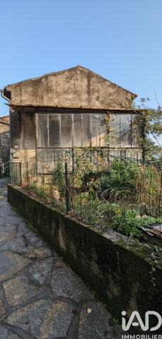 Maison à vendre 4 pièces 97 m² Les Salles-du-Gardon