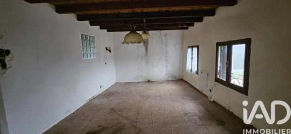 Maison à vendre 4 pièces 97 m² Les Salles-du-Gardon