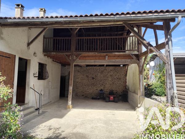 Maison à vendre 5 pièces 156 m² Riscle