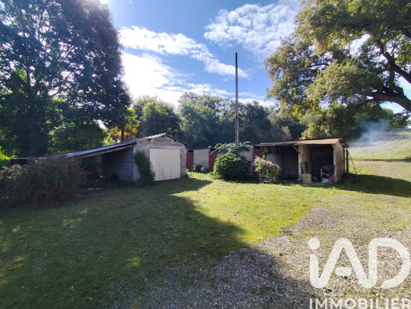 Maison à vendre 5 pièces 156 m² Riscle