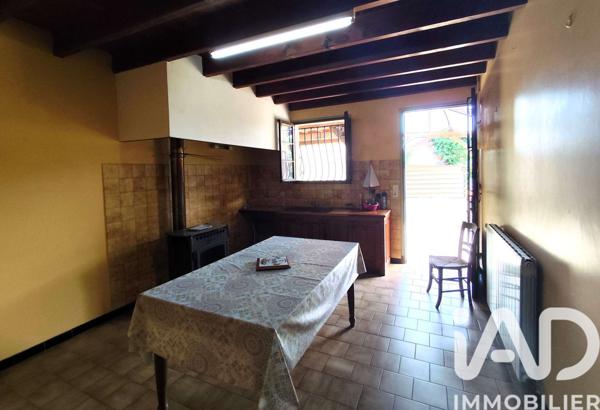 Maison à vendre 5 pièces 156 m² Riscle