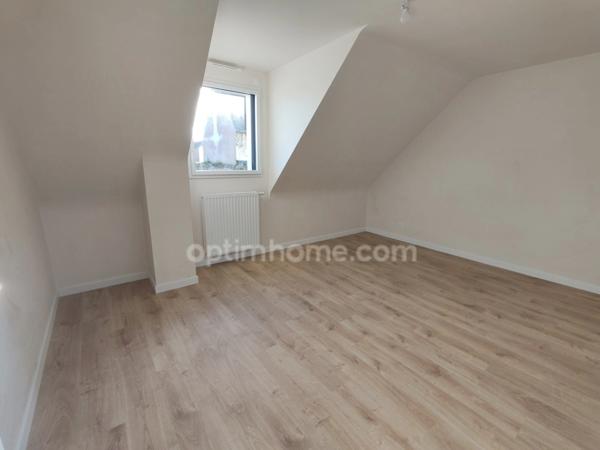 Maison neuve en plein coeur du Faouët