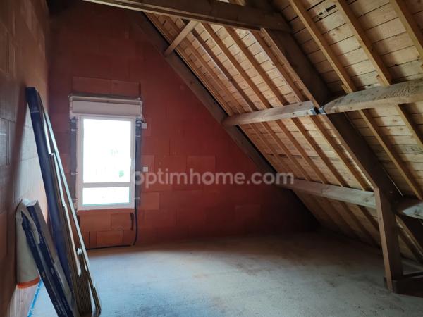 Maison neuve en plein coeur du Faouët