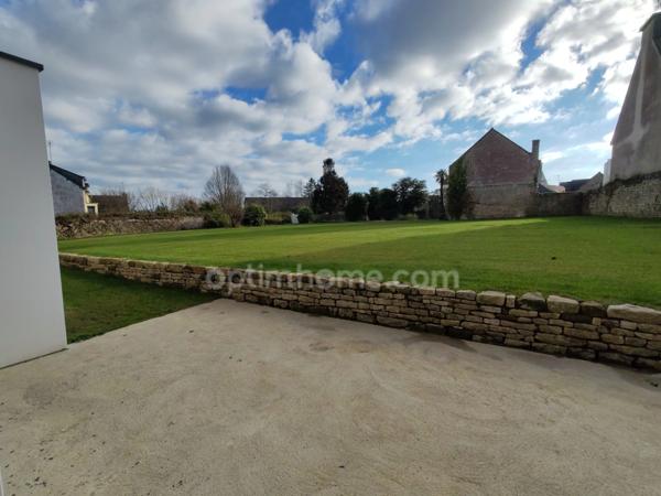 Maison neuve en plein coeur du Faouët