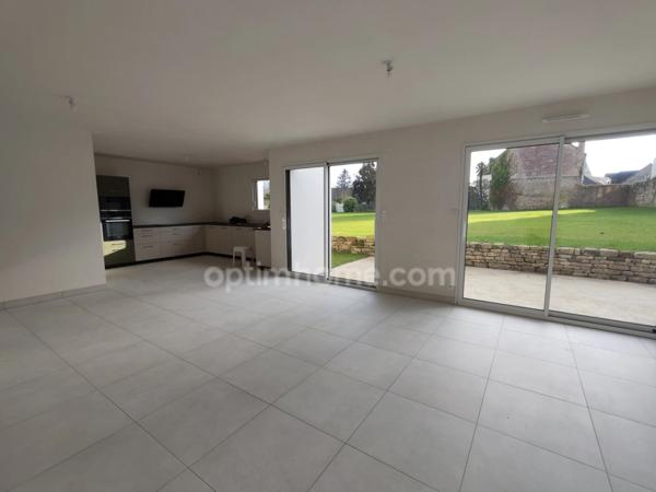 Maison neuve en plein coeur du Faouët