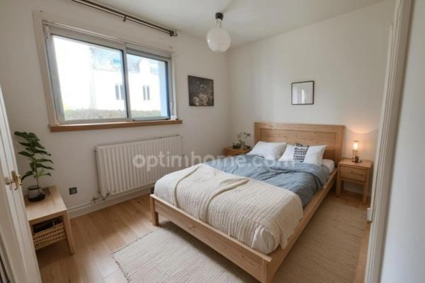 Maison neuve en plein coeur du Faouët