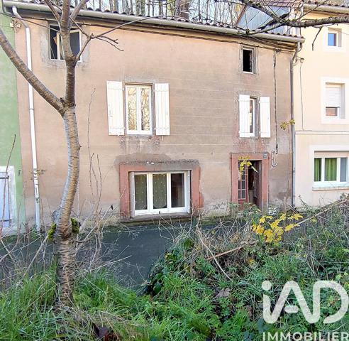 Maison à vendre 5 pièces 62 m² Labastide-Rouairoux