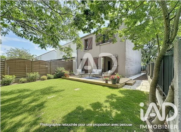 Maison à vendre 5 pièces 98 m² Corbeil-Essonnes