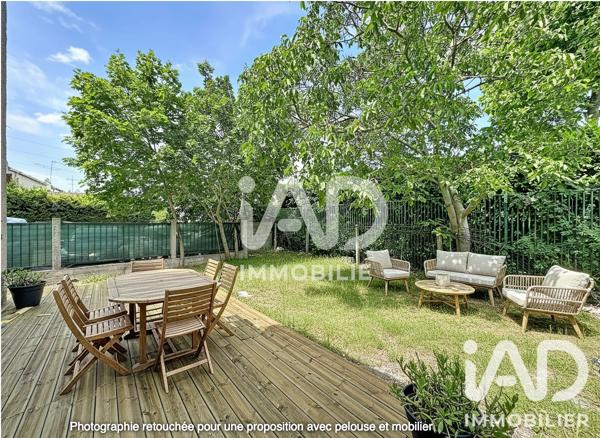 Maison à vendre 5 pièces 98 m² Corbeil-Essonnes