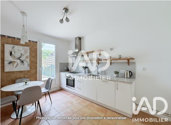 Maison à vendre 5 pièces 98 m² Corbeil-Essonnes