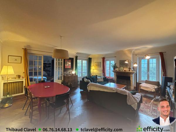 Maison 6 pièces - 172 m²