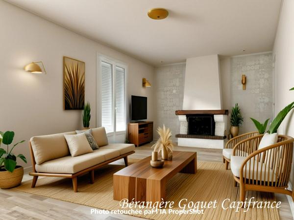 Maison à vendre 5 pièces LA MILESSE (72)