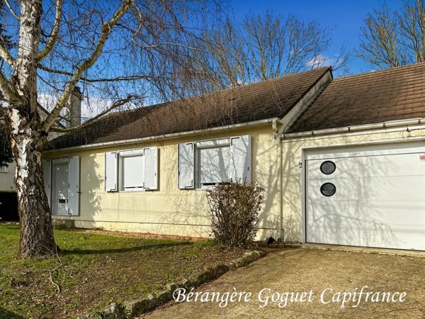 Maison à vendre 5 pièces LA MILESSE (72)