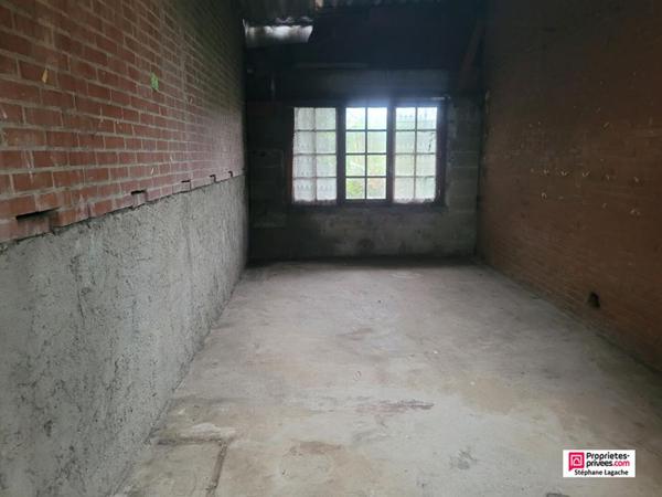 Maison Calonne Ricouart 5 pièce(s) 105 m2 avec jardin et garage