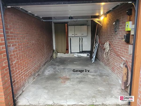 Maison Calonne Ricouart 5 pièce(s) 105 m2 avec jardin et garage