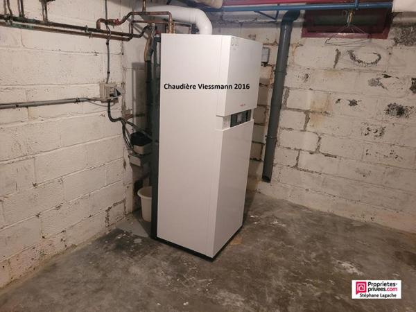 Maison Calonne Ricouart 5 pièce(s) 105 m2 avec jardin et garage