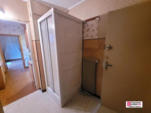 Maison Calonne Ricouart 5 pièce(s) 105 m2 avec jardin et garage