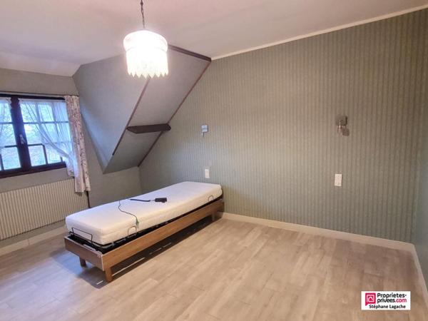 Maison Calonne Ricouart 5 pièce(s) 105 m2 avec jardin et garage