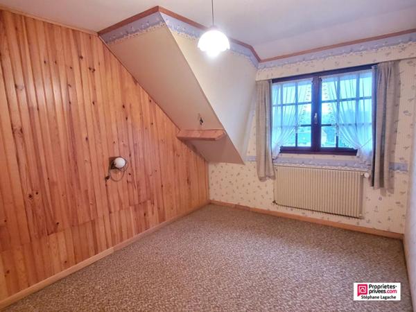 Maison Calonne Ricouart 5 pièce(s) 105 m2 avec jardin et garage