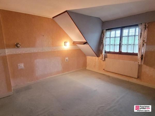 Maison Calonne Ricouart 5 pièce(s) 105 m2 avec jardin et garage