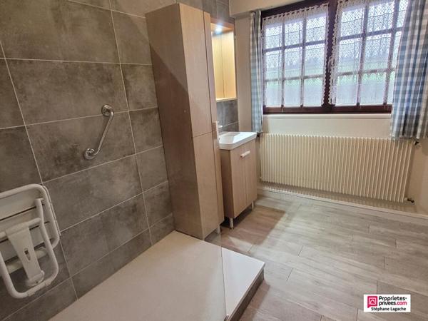 Maison Calonne Ricouart 5 pièce(s) 105 m2 avec jardin et garage