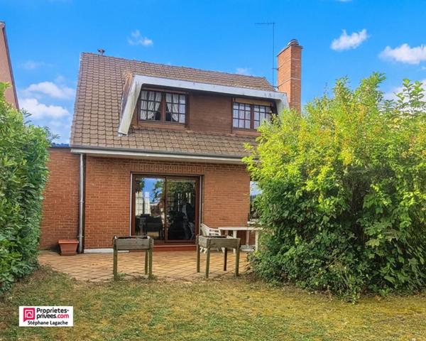 Maison Calonne Ricouart 5 pièce(s) 105 m2 avec jardin et garage