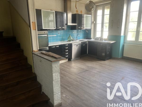 Maison à vendre 8 pièces 190 m² Ronsenac