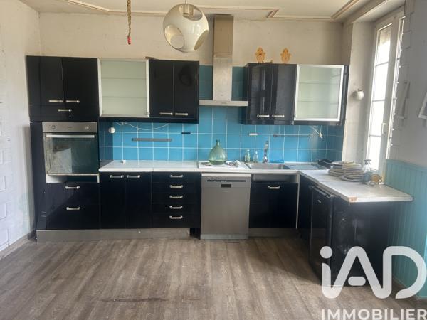 Maison à vendre 8 pièces 190 m² Ronsenac