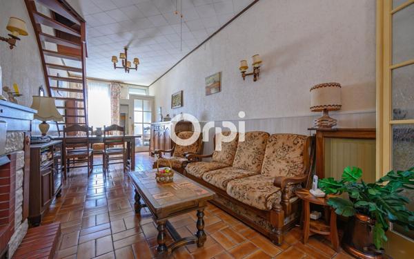 Maison à vendre    4 pièces • 77 m2 Raismes