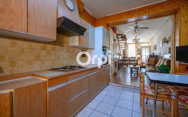 Maison à vendre    4 pièces • 77 m2 Raismes