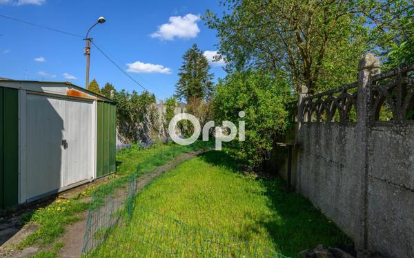 Maison à vendre    4 pièces • 77 m2 Raismes