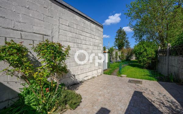 Maison à vendre    4 pièces • 77 m2 Raismes