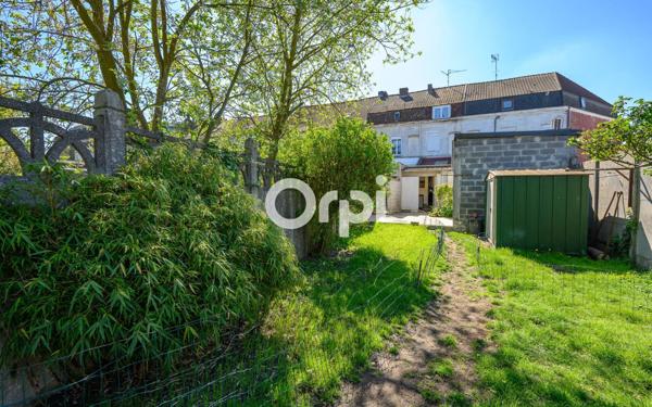 Maison à vendre    4 pièces • 77 m2 Raismes