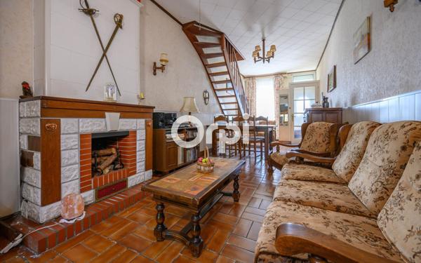 Maison à vendre    4 pièces • 77 m2 Raismes