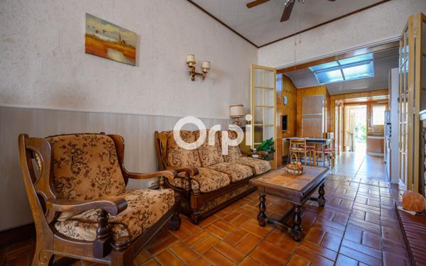 Maison à vendre    4 pièces • 77 m2 Raismes