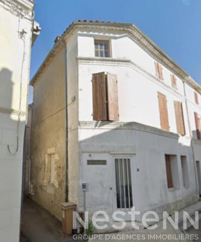 Immeuble à vendre à Saujon - 260 m² sur terrain de 314 m²