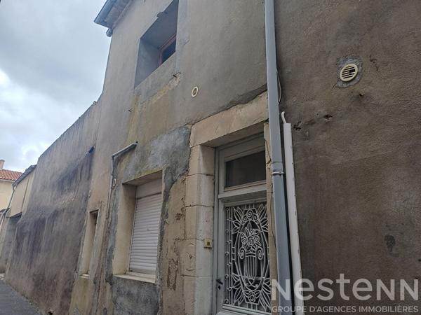Immeuble à vendre à Saujon - 260 m² sur terrain de 314 m²