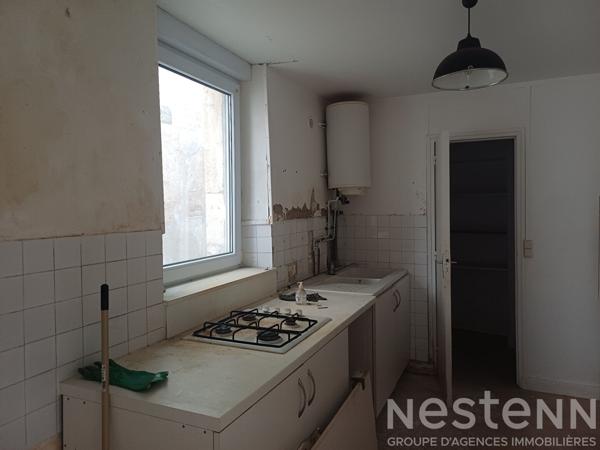 Immeuble à vendre à Saujon - 260 m² sur terrain de 314 m²