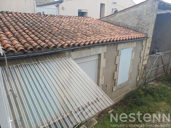 Immeuble à vendre à Saujon - 260 m² sur terrain de 314 m²