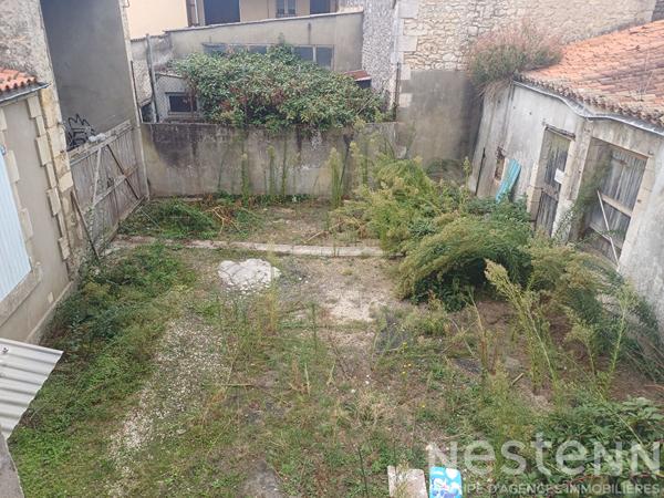 Immeuble à vendre à Saujon - 260 m² sur terrain de 314 m²