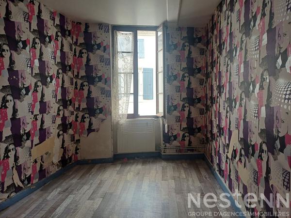 Immeuble à vendre à Saujon - 260 m² sur terrain de 314 m²