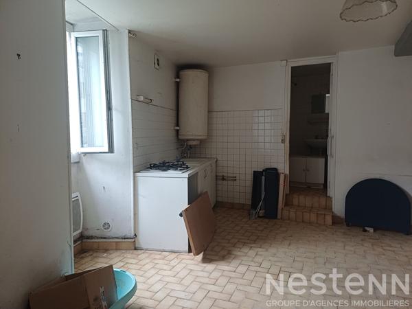 Immeuble à vendre à Saujon - 260 m² sur terrain de 314 m²