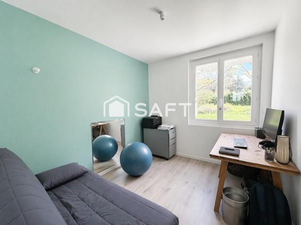 LAUNAGUET - Maison T5, 160m² + jardin et garage