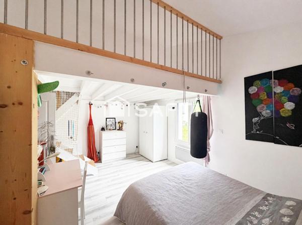 LAUNAGUET - Maison T5, 160m² + jardin et garage