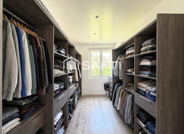 LAUNAGUET - Maison T5, 160m² + jardin et garage
