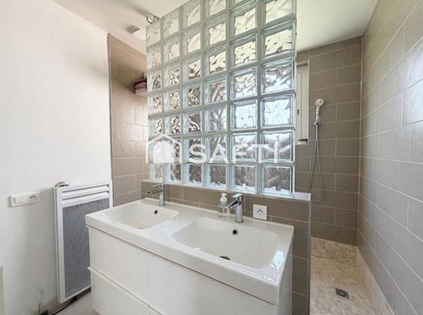 LAUNAGUET - Maison T5, 160m² + jardin et garage