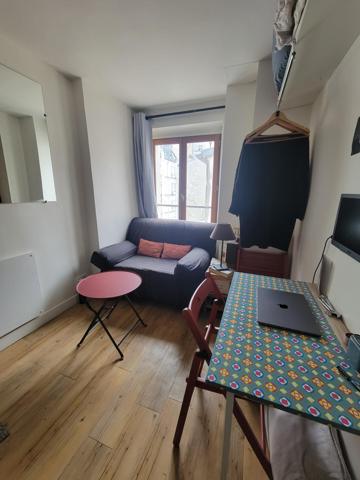 Studette optimisée – Emplacement recherché à saisir !