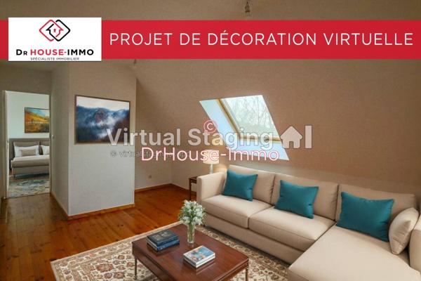 Maison à vendre 7 pièces de 111 m²