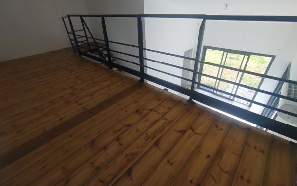 Maison à louer    2 pièces •  Saint-Louis