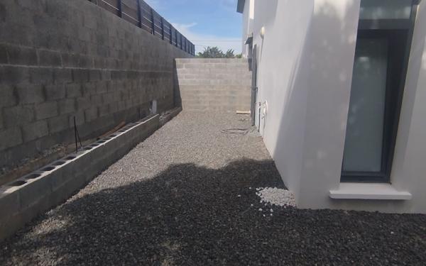 Maison à louer    2 pièces •  Saint-Louis